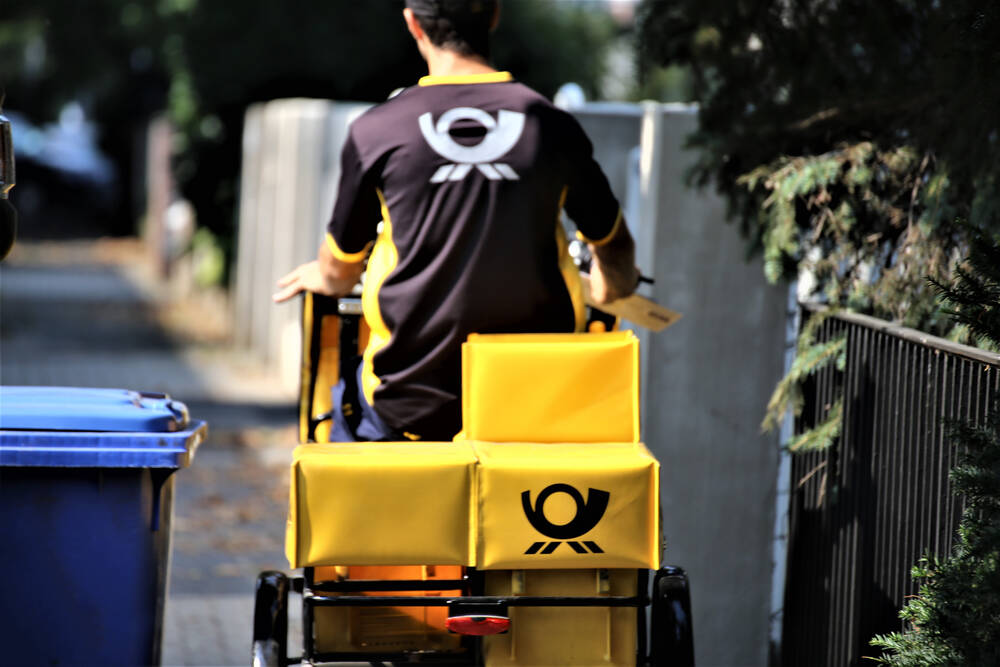 Post-Chaos in Deutschland - Jetzt kommen Briefe nur noch jeden zweiten Tag an - wenn überhaupt!