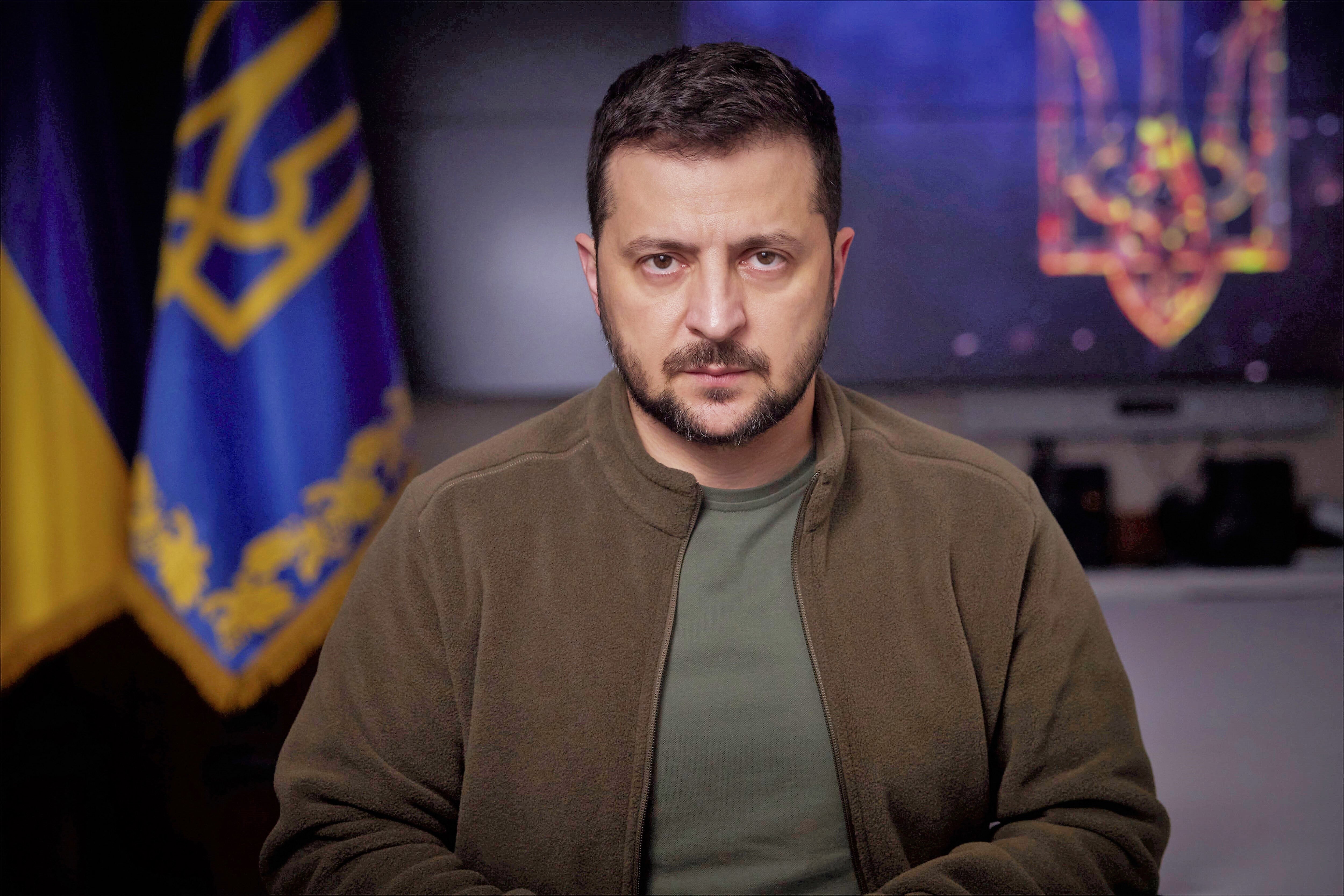 Nach 9 Monaten Krieg in der Ukraine – Selenskyj rechnet mit Wladimir Putin ab!