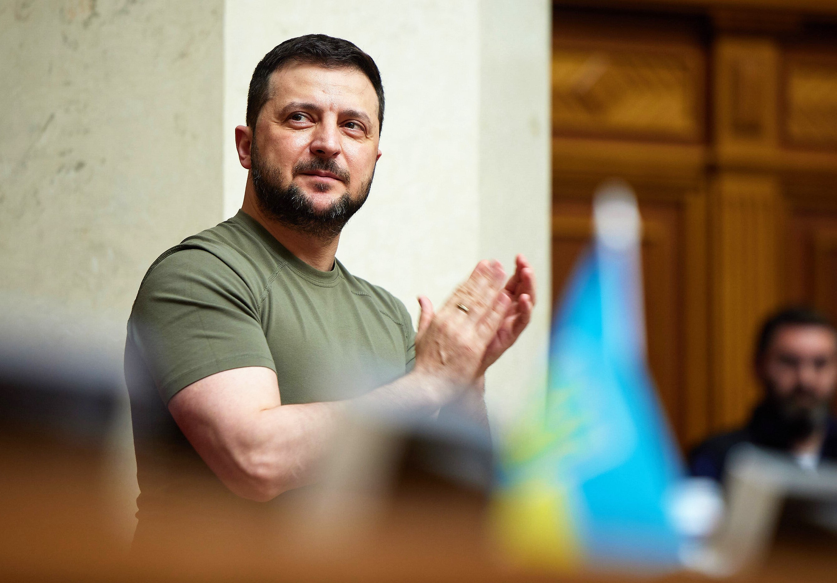 Gefährlich Geheim-Reise! Selenskyj auf dem Weg in die USA - kann er abgeschossen werden?