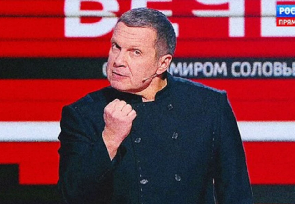 Russen drohen Olaf Scholz mit dem Tod und nennen ihn einen Nazi! Russisches Staats-TV dreht völlig durch!