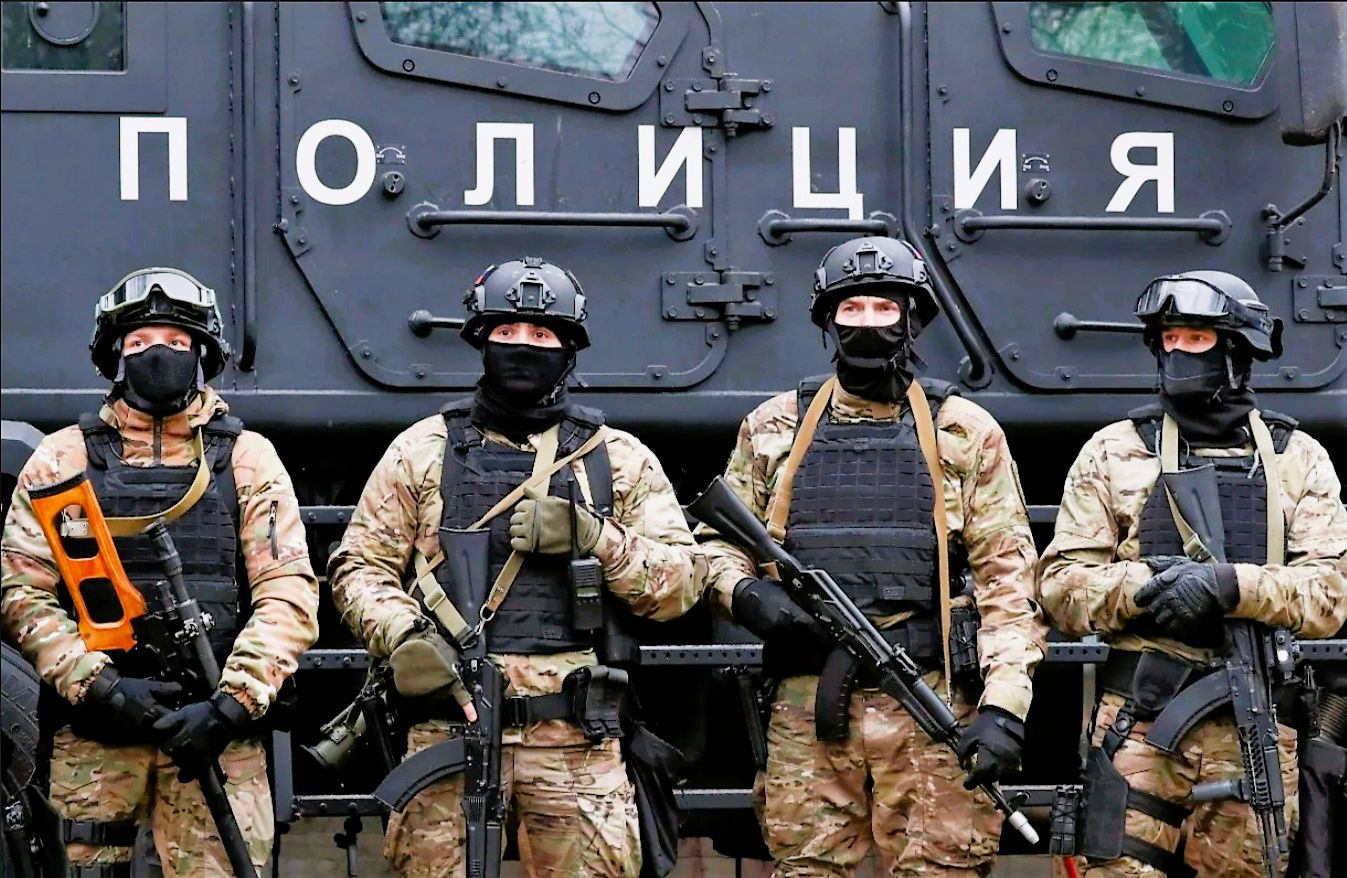 Wahnsinn! Energiekonzern Gazprom stellt eigene Söldner-Armee auf - Zoff zwischen Putin und Prigoschin eskaliert!