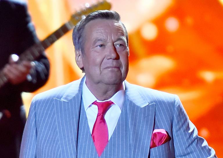 Fans sorgen sich um Roland Kaisers Gesundheit - schwere Krankheit diagnostiziert!