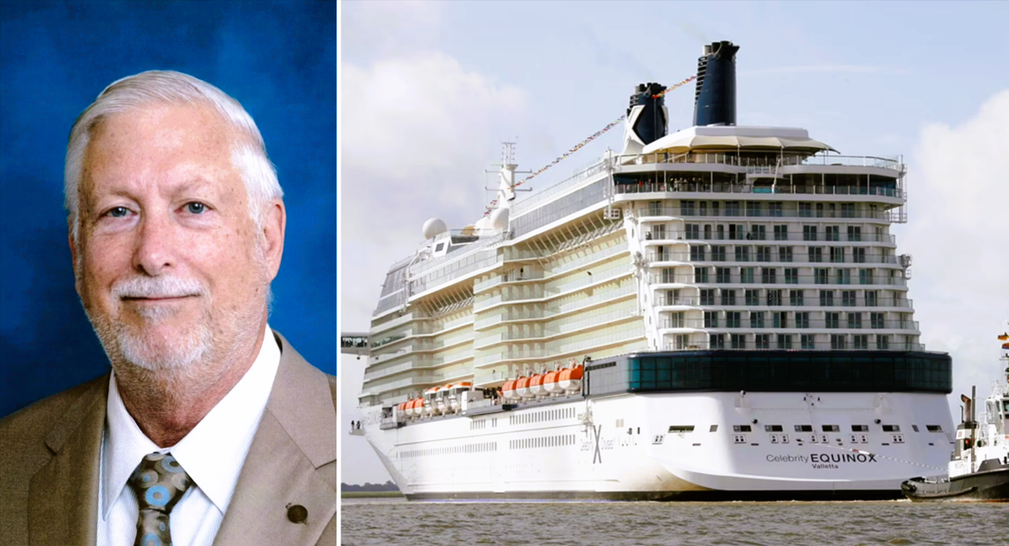 Kreuzfahrt-Horror! Leiche von Passagier verwest in Kühlschrank - Witwe klagt auf Millionen!