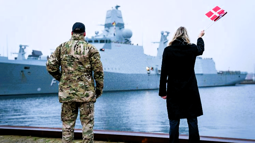 Dänemark mobilisiert das Militär - für das Inland! Zum Schutz vor islamistischen Terroranschlägen!