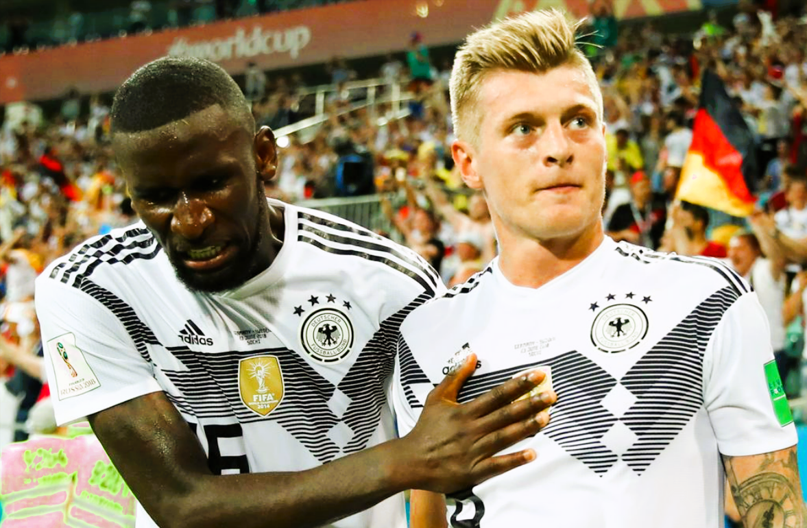 Toni Kross zurück in der Nationalmannschaft! Kross feiert Comeback und will die EM spielen