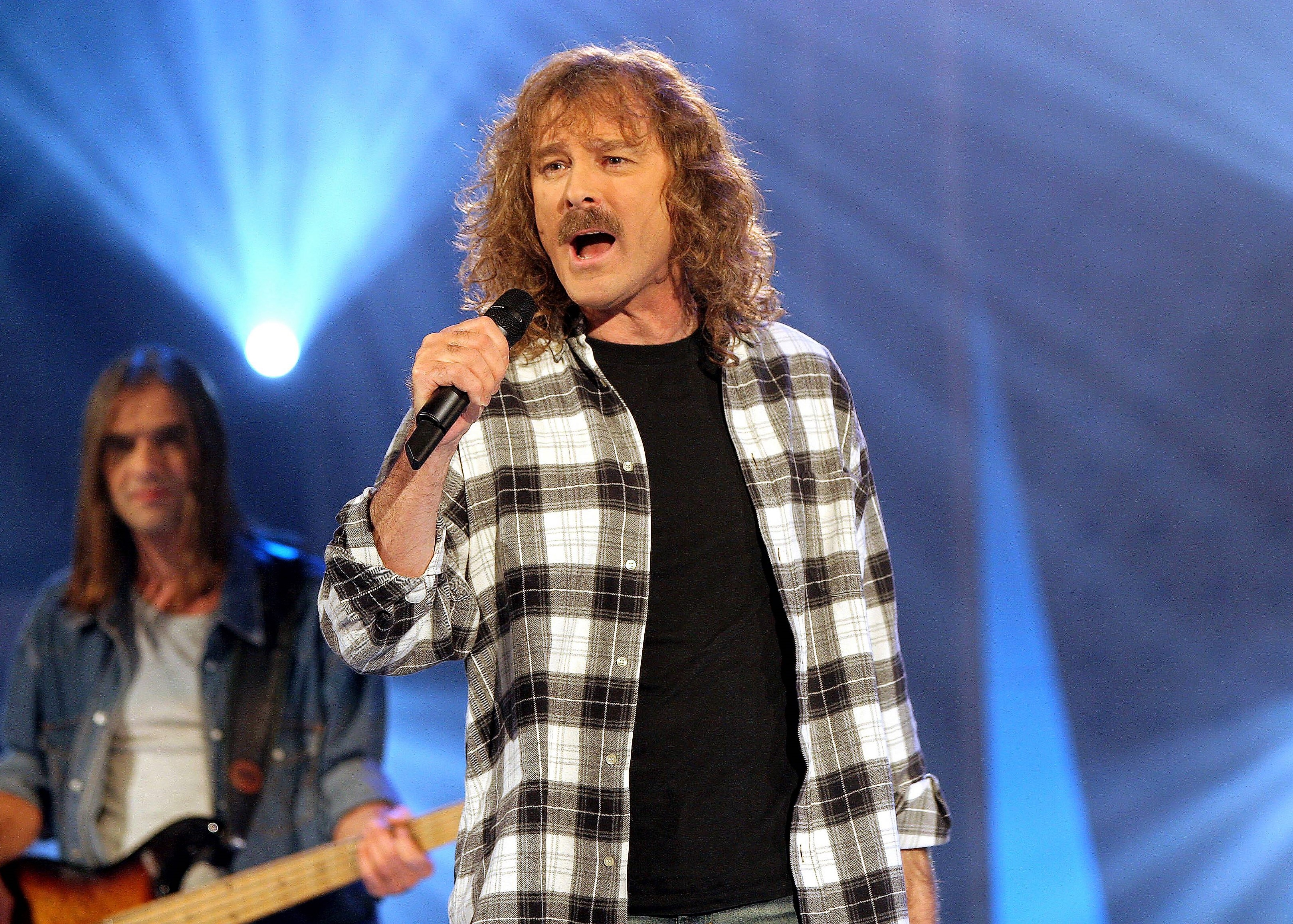 Wolfgang Petry! Fans können es nicht glauben - gibt es ein neues Album?! Petry bereits im Studio