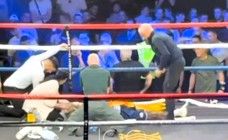 Trauer! Boxer stirbt beim 1. Profikampf im Ring! Tödliches Drama beim Boxen