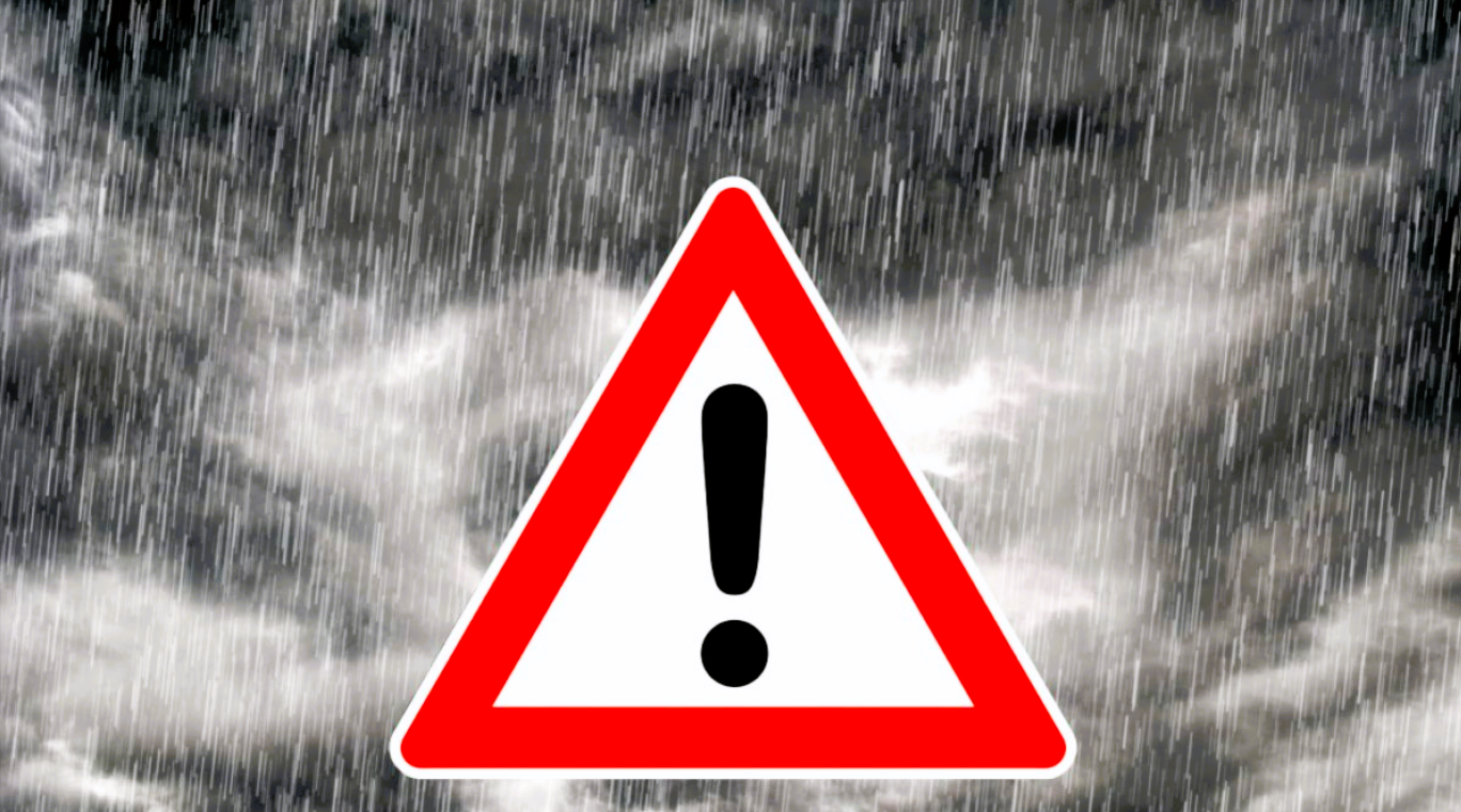 Höchste Wetterwarnstufe in 84 Kreisen! Neue Unwetter ziehen auf Deutschland zu!