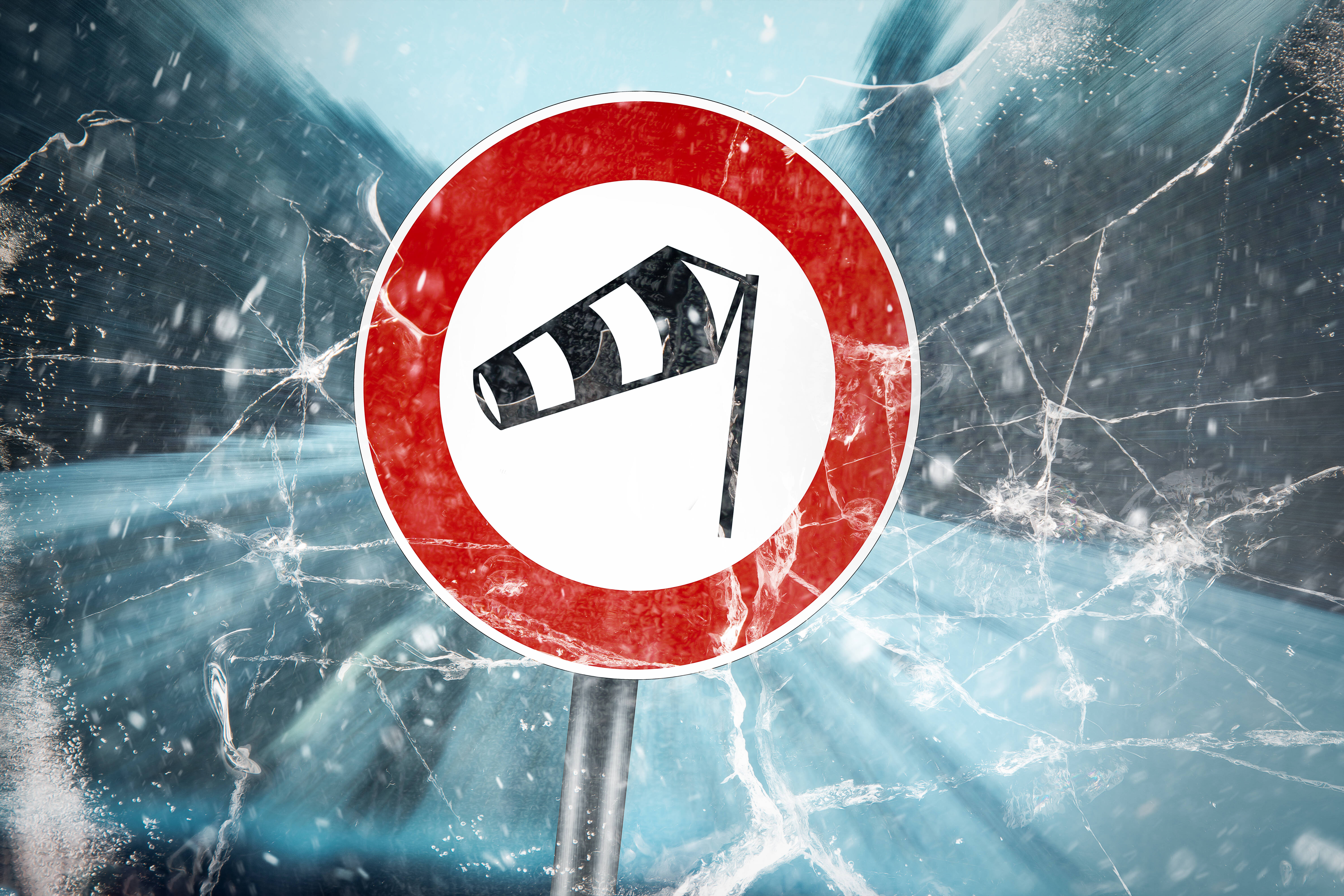 Tornado-Alarm für Deutschland! Neue Unwetterwarnung lassen schlimmes befürchten!