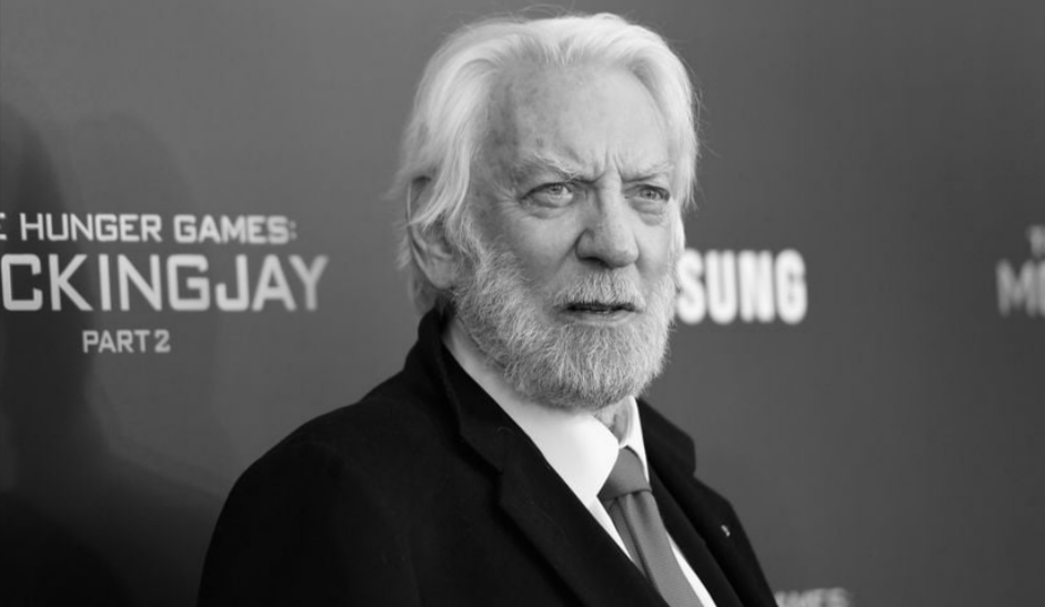 Donald Sutherland ist tot! Trauer um eine Hollywood-Legende