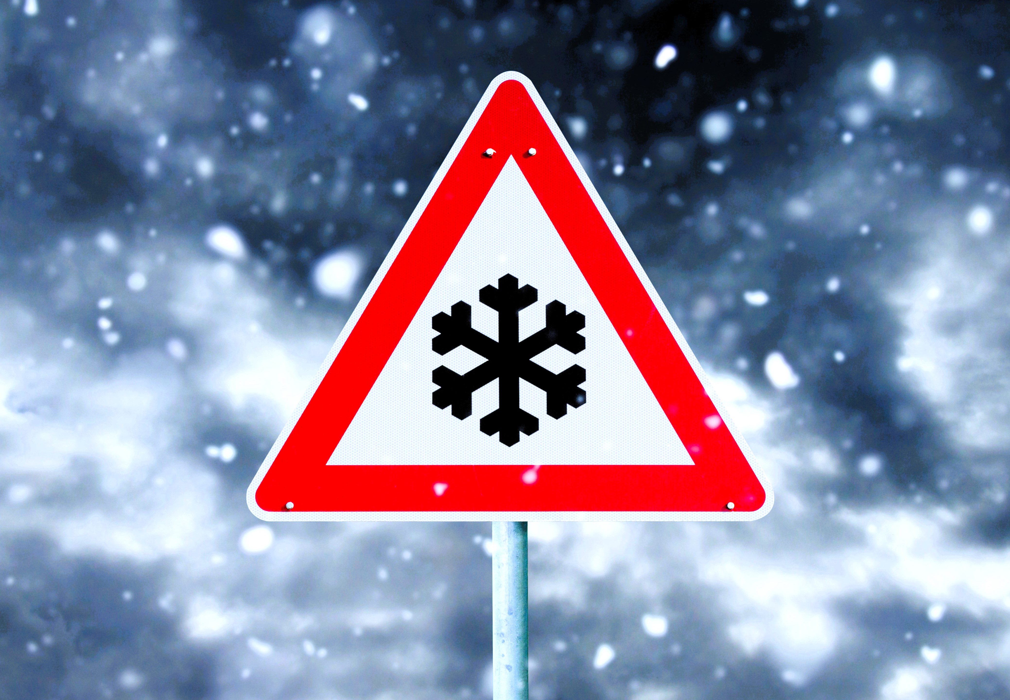 Blizzard-Alarm! Schneesturm soll Deutschland und die Alpen erreichen - neue Vorhersagen überraschen
