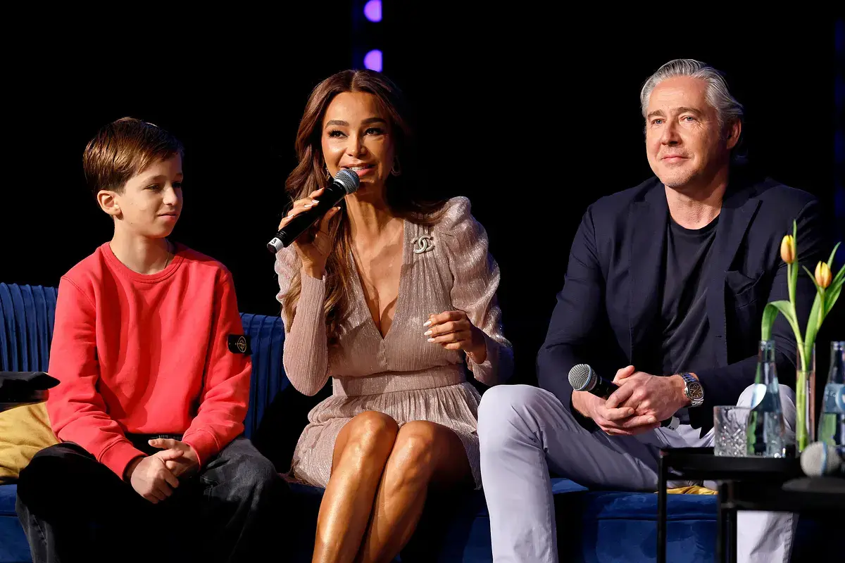 36 Stunden, gepanzerter Wagen und ein tränenreiches Wiedersehen: Franjo Pooth erreicht Sohn in Dubai