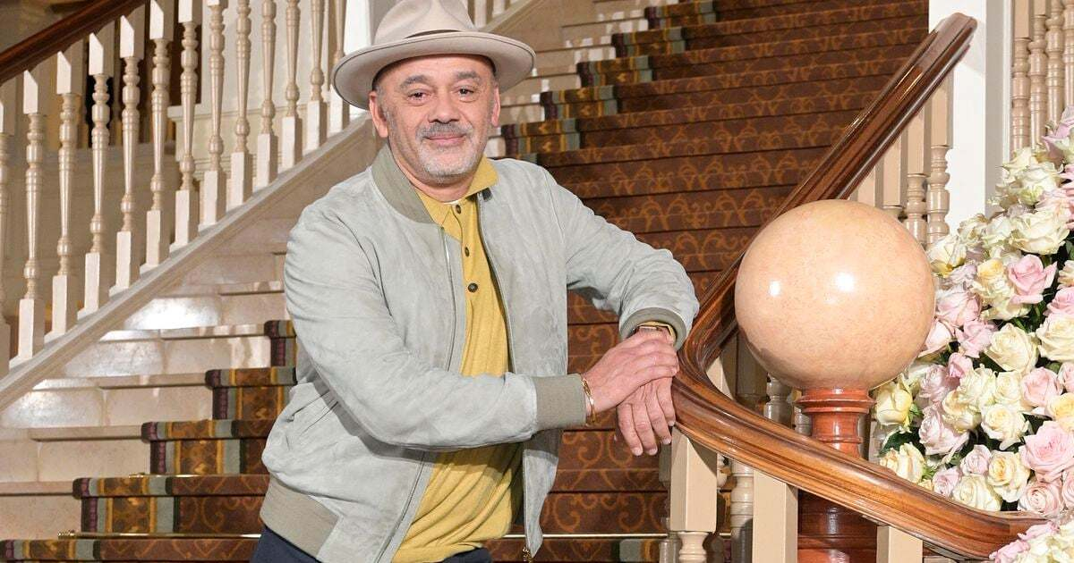 Dans les coulisses du refuge parisien de Christian Louboutin : 300 m², escalier en bronze et un bistrot sur le toit