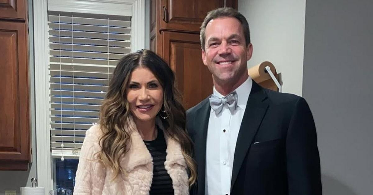 Kristi Noem’s Marriage Under Spotlight After DHS Exit and Affair Allegations