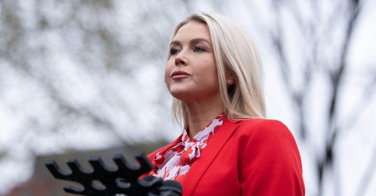 Karoline Leavitt Roasts Voter ID Critics at TPUSA — Calls Question 'Frankly Insulting'