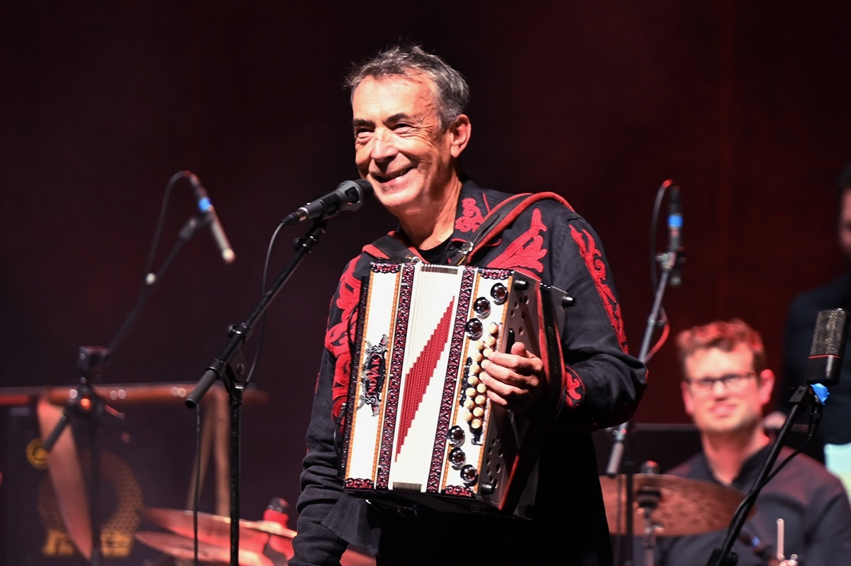 Hubert von Goisern kündigt überraschendes Comeback und Tour 2027 an