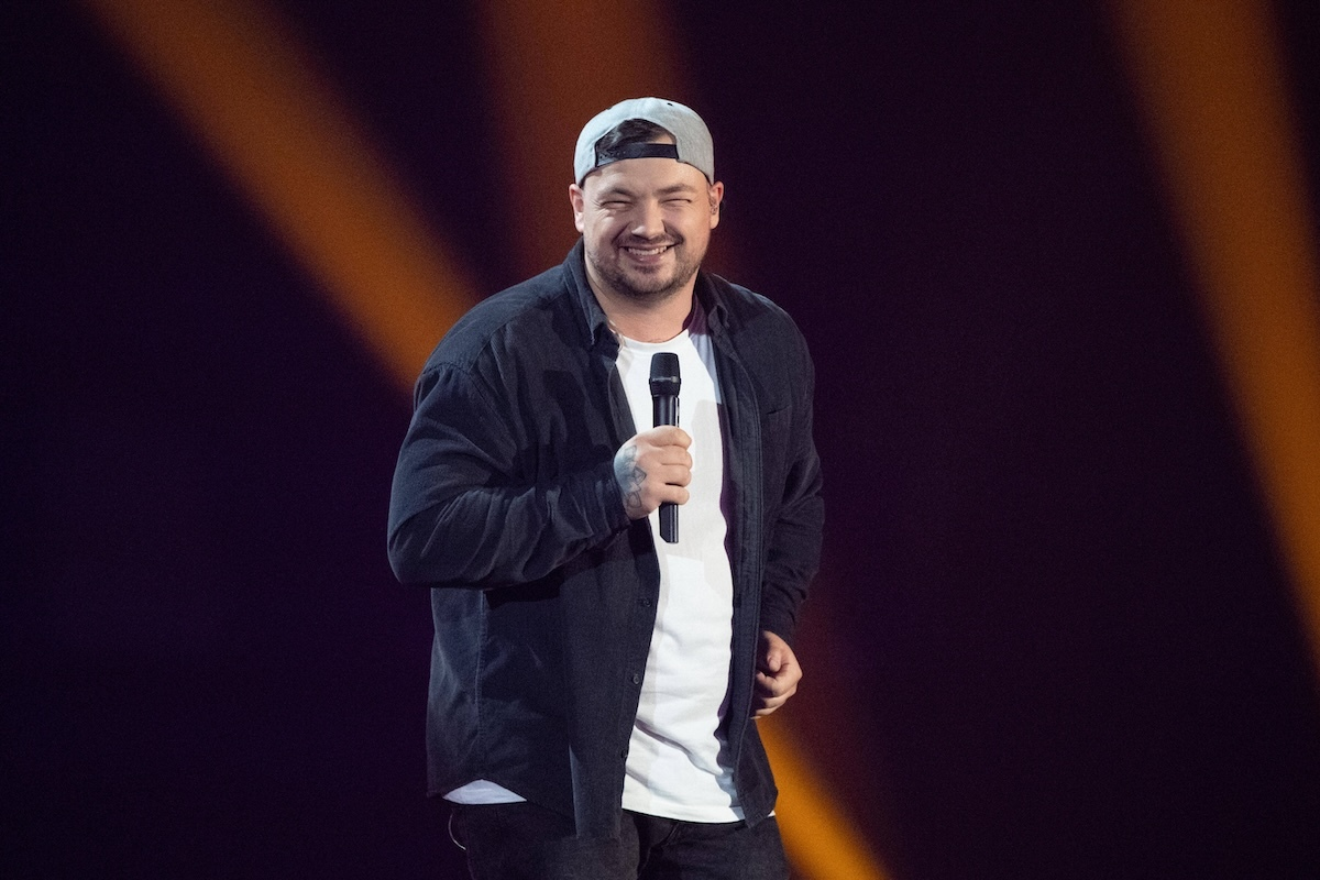 Georg Stengel gesteht: Keine Ausbildung, trotzdem drei ausverkaufte Tourneen – wie er es schaffte