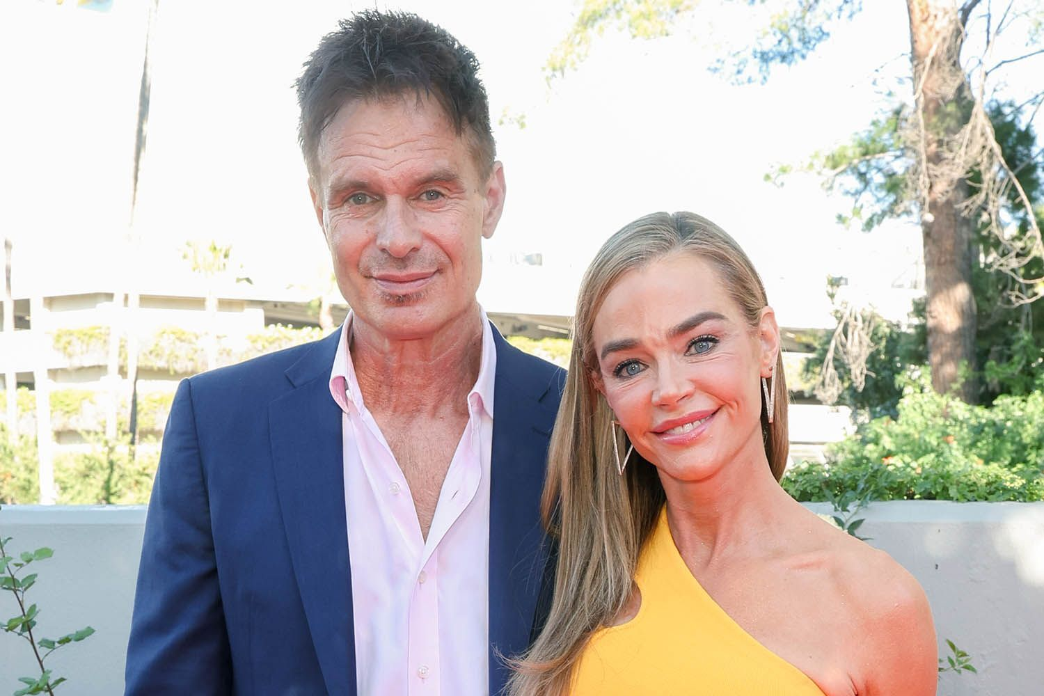 Denise Richards Mourns Patrick Muldoon with Emotional Tribute