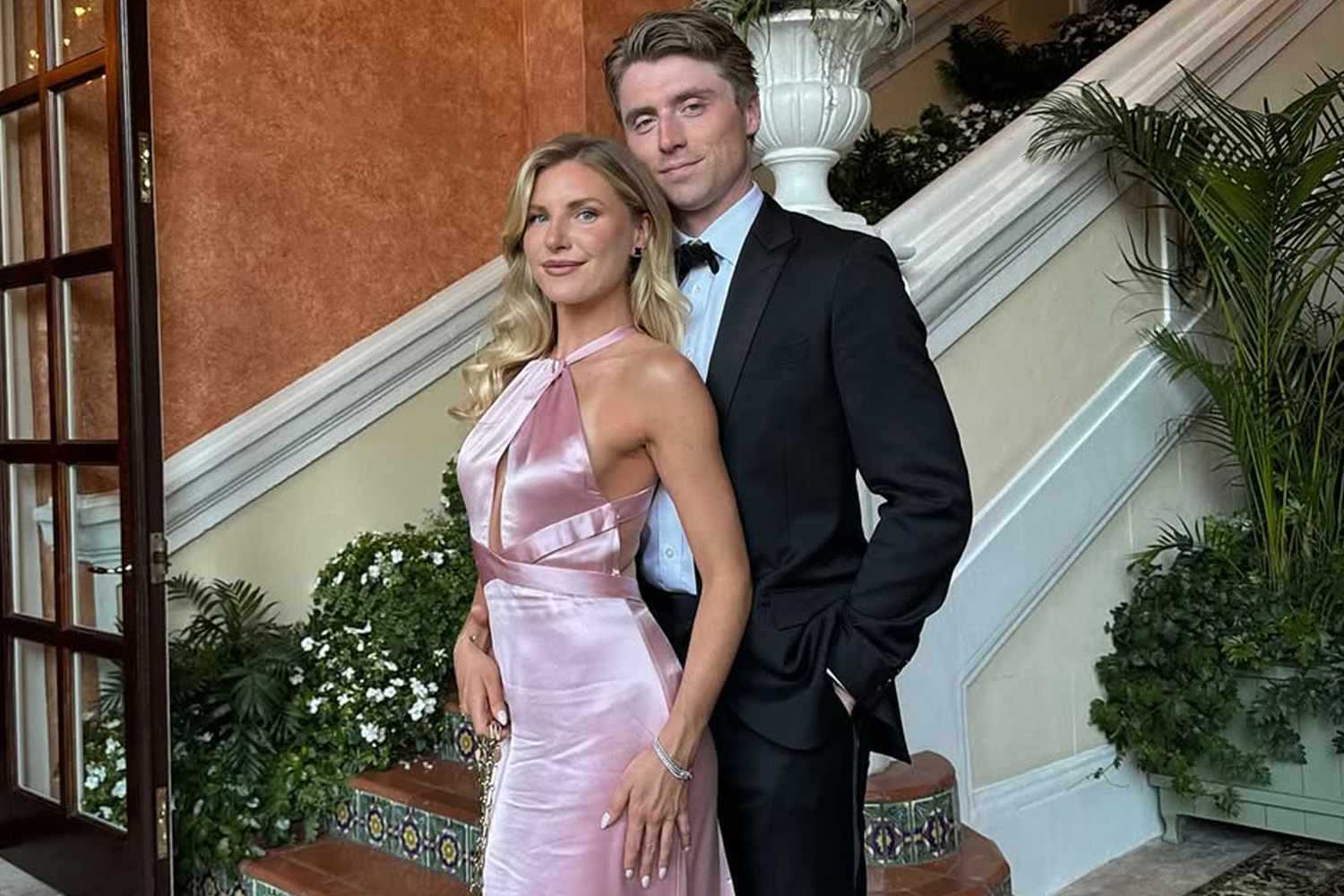 Influencer Brigette Pheloung Marries Mitch McHale in Dream Newport Ceremony — See Her Gown