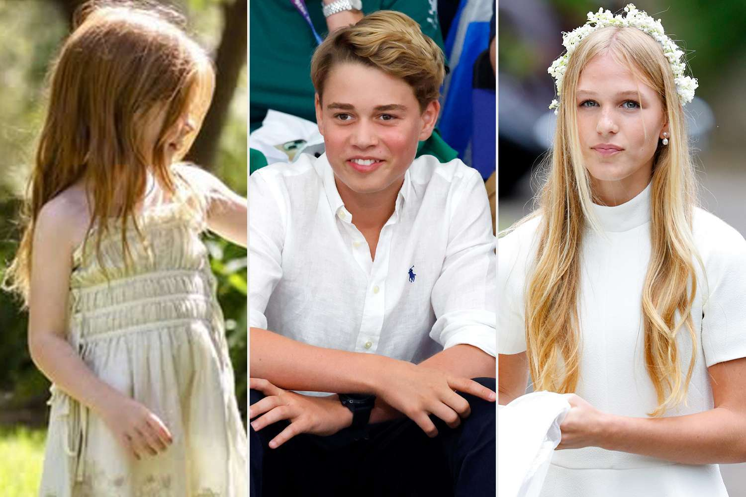 Inside the Heartfelt Choices Behind the Royals' Baby Names