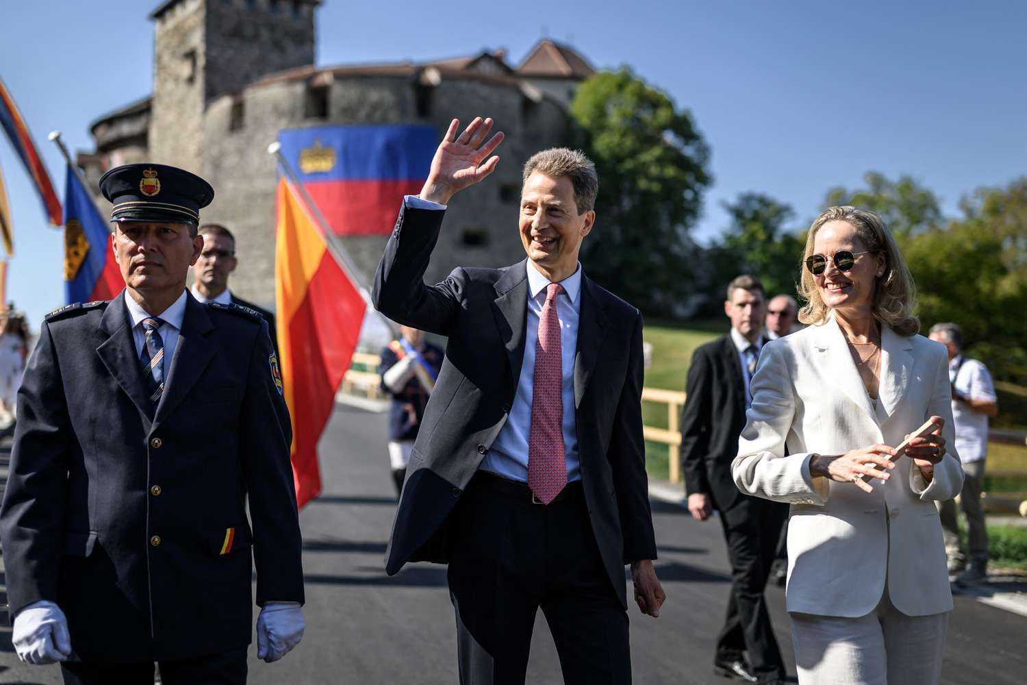 Liechtenstein Changes Royal Rules — Could a Princess Soon Reign?