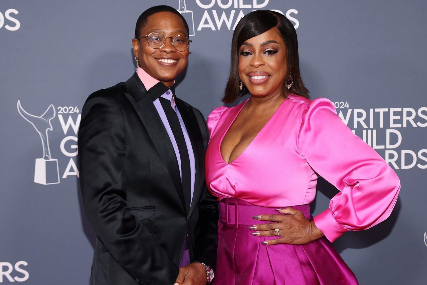 Niecy Nash-Betts and Jessica Betts’ Playful Countdown to Their 6th Anniversary