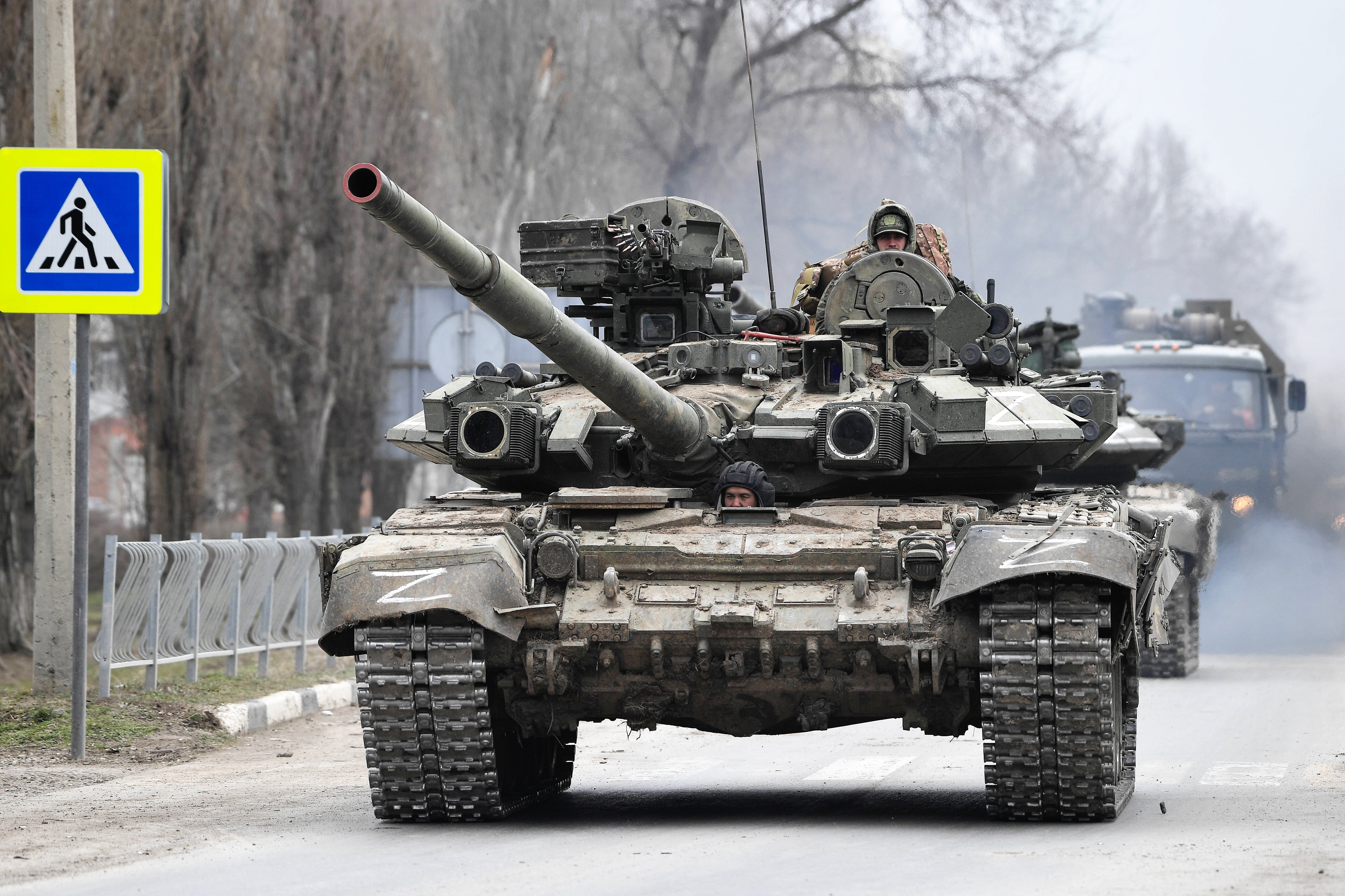 Deutscher Generalinspekteur warnt vor Angriff Putins auf Deutschland! Russische Invasion immer wahrscheinlicher!  