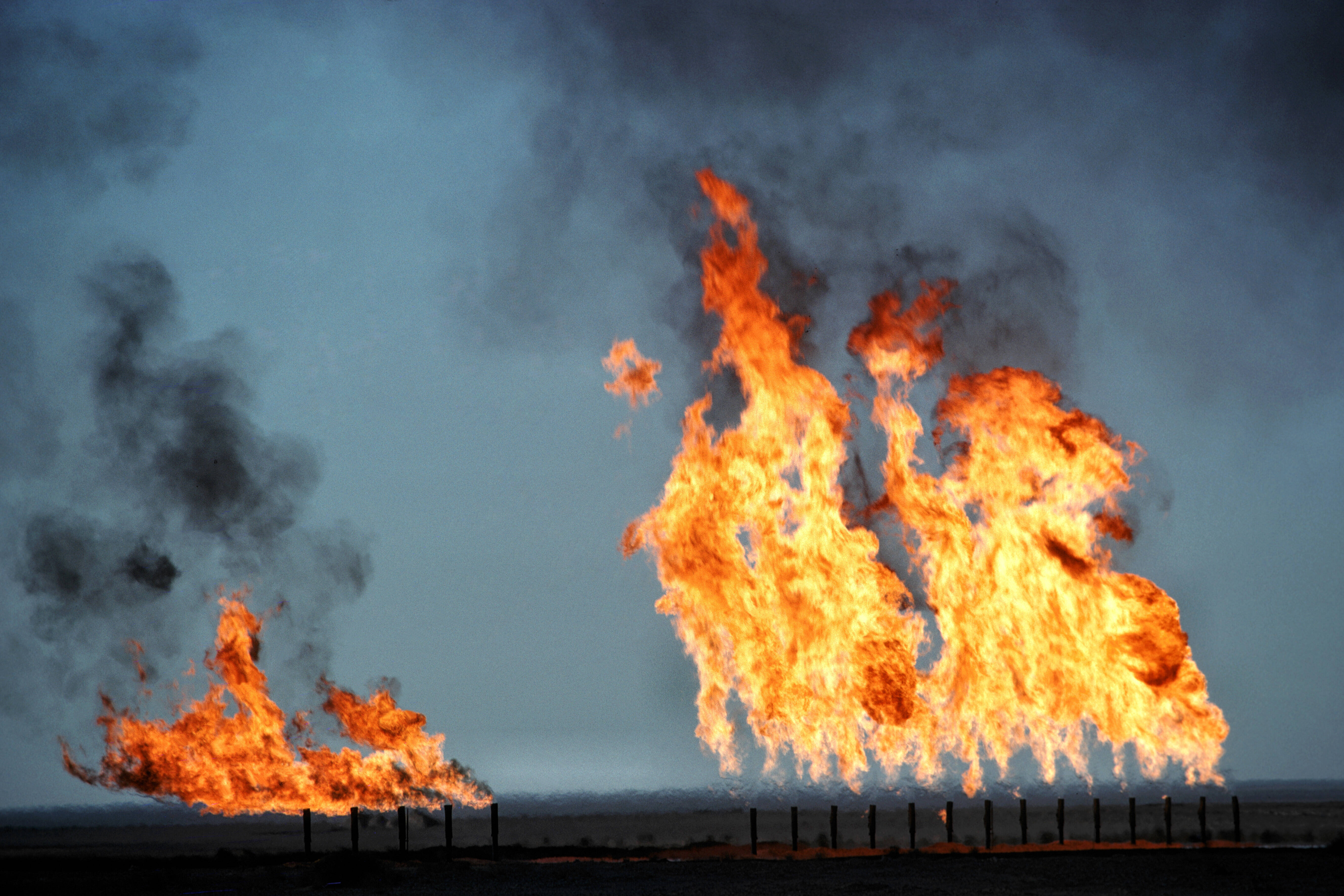 15 Jahre Gas aus Katar! Deutschlands Gas ist gesichert - geht es jetzt wieder bergauf?