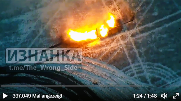 ▶️[Video] Wagner-Söldner ausgelöscht! Video zeigt Angriff auf Schützengraben!