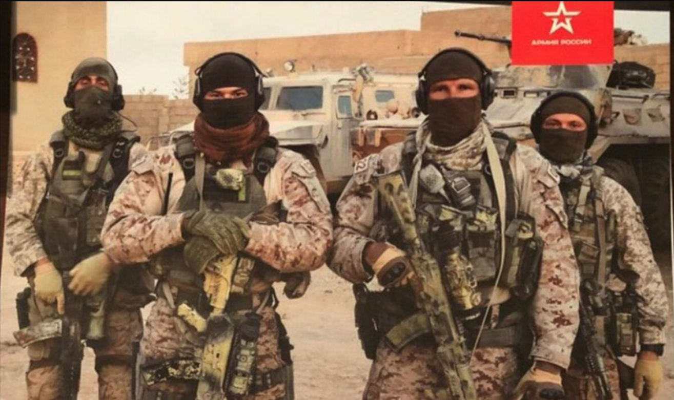 Wagner-Söldner zerstückeln eigenen Kommandanten! "Keine Leiche - keine Entschädigung"!