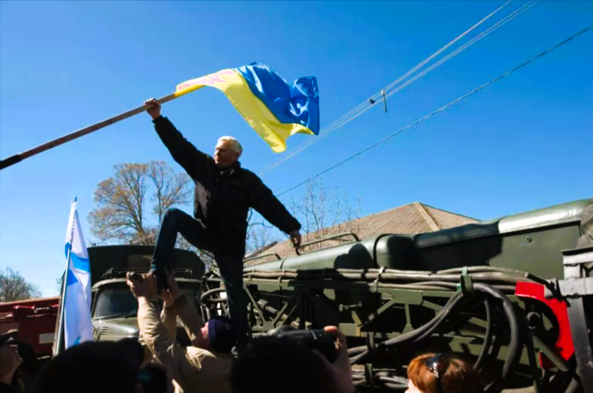 Russen verlieren die Krim! Putins Truppen unter Druck - Panik in den Verteidigungslinien!