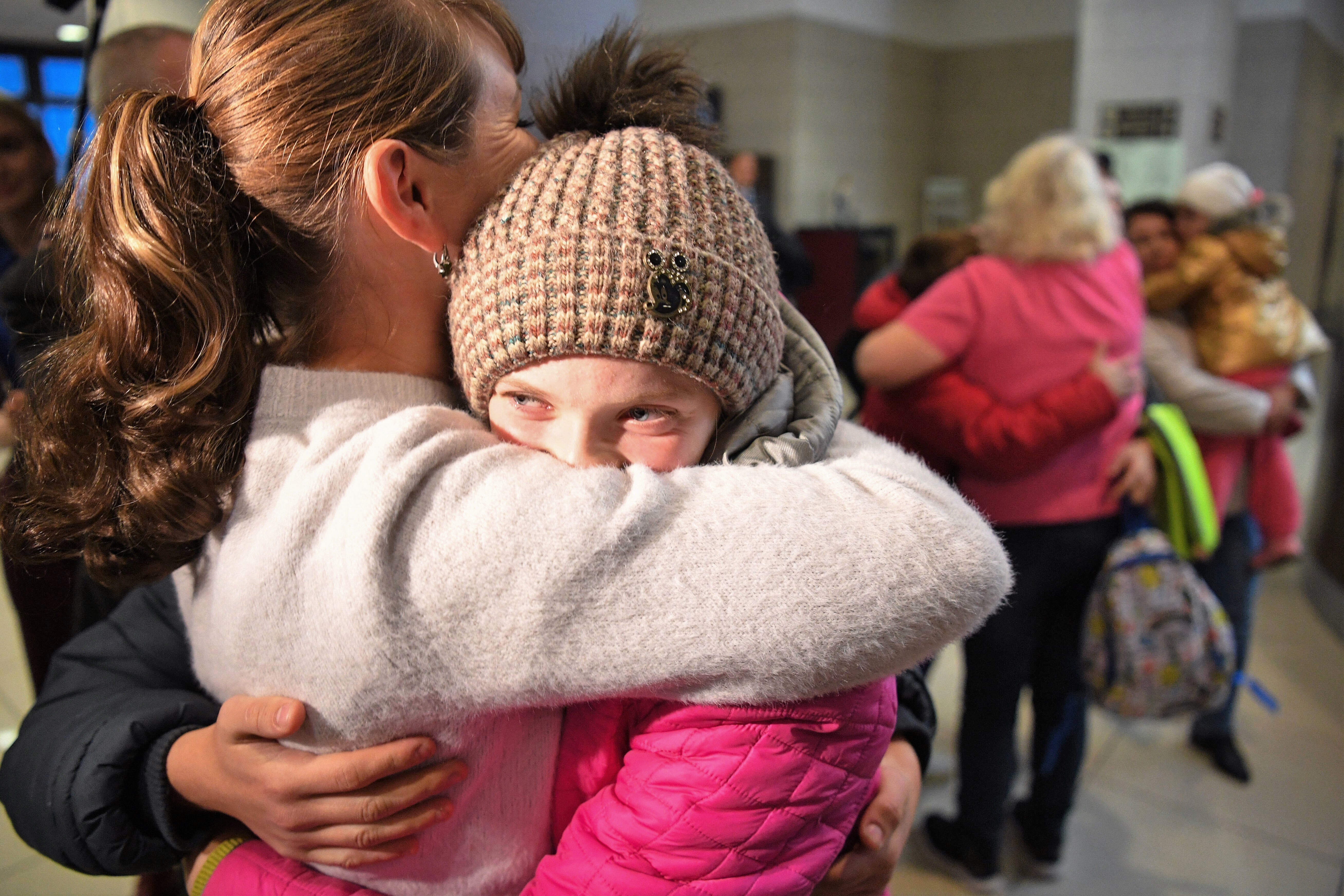 Familiendrama in Gifhorn - Mutter tötet ihre kleinen Kinder und sich selbst! Den Hund verschont Sie!