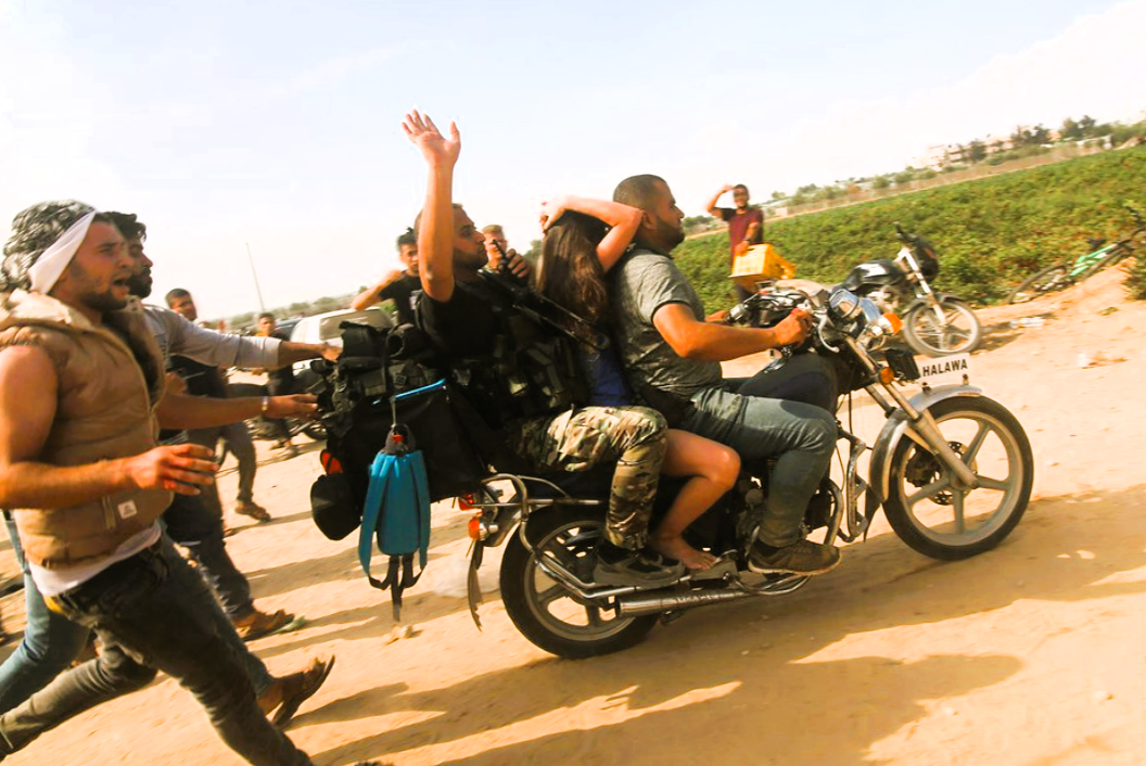 Weibliche Spezialeinheit der israelischen Armee eliminiert über 100 Hamas-Terroristen!