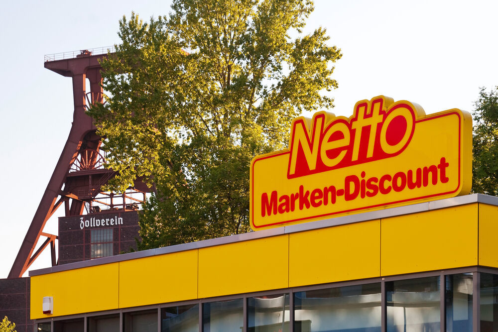 Raubüberfall auf deutschen Supermarkt! Bewaffnete Täter überfallen Netto-Filiale