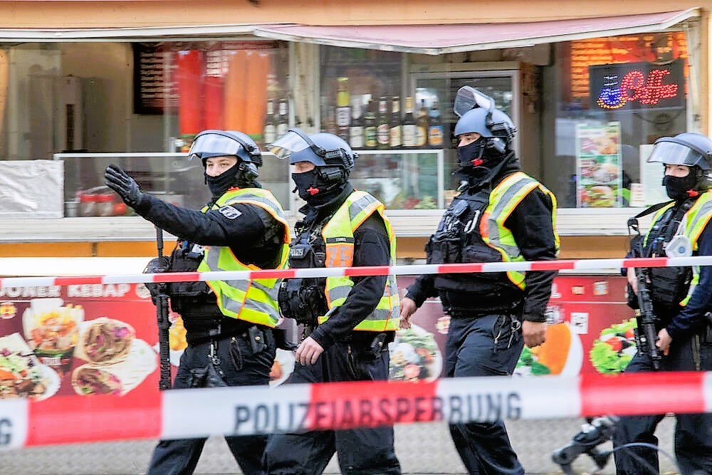 Terror-Alarm in Köln - Der Dom bleibt für Besucher bis auf weiteres geschlossen