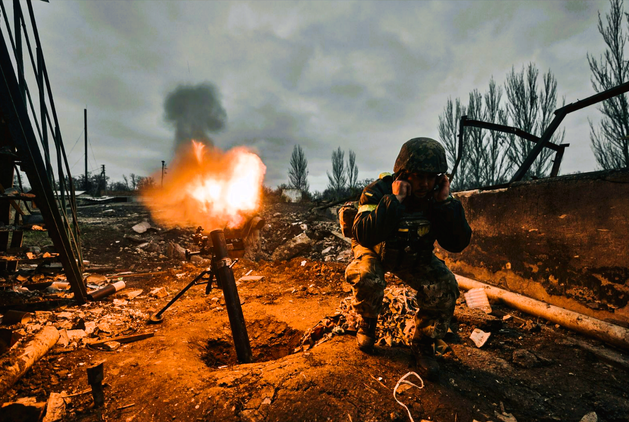 Russische Elitetruppe vor dem kompletten Kollaps - Putin hat seinen besten Kämpfer in der Ukraine brutal verheizt