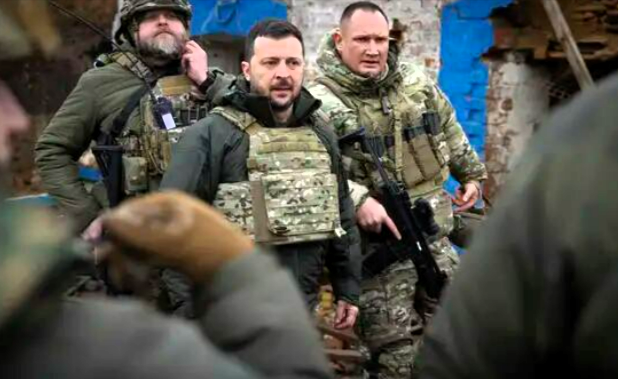 Eilmeldung! Anschlag auf Selenskyj und NATO-Premierminister! Besuch in Odessa wurde beinahe zur Todesfalle!