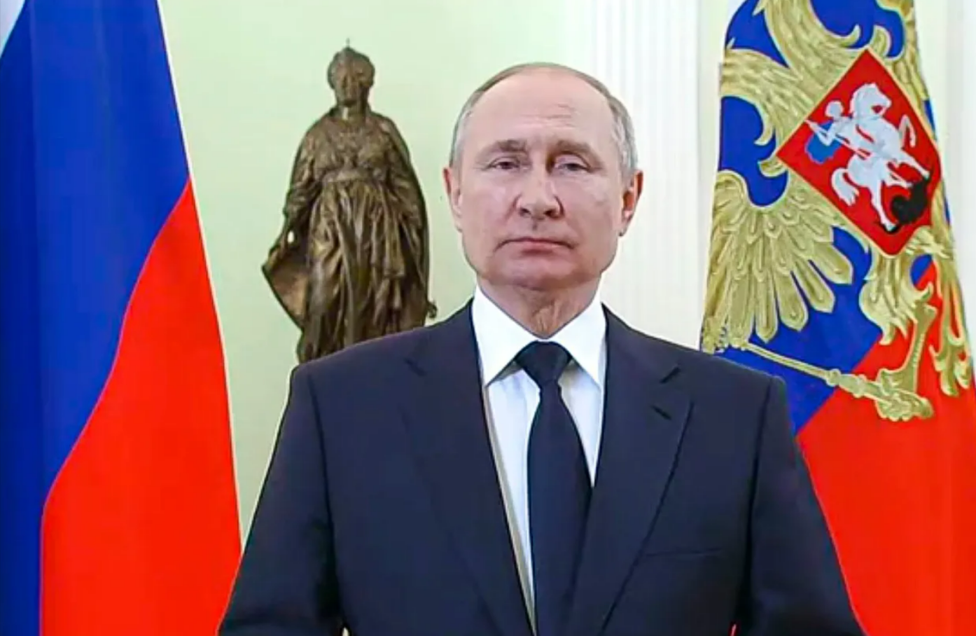 Geheimpapier für Verhandlungen über Kriegsende aufgetaucht - Putin hätte die Krim behalten dürfen!