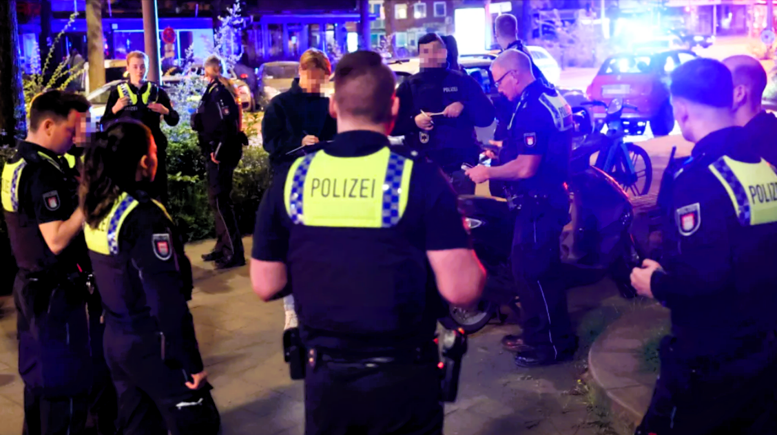 Schüsse auf Restaurant in Hamburger-Szeneviertel! Mordanschlag? Mehrere Schüsse abgefeuert