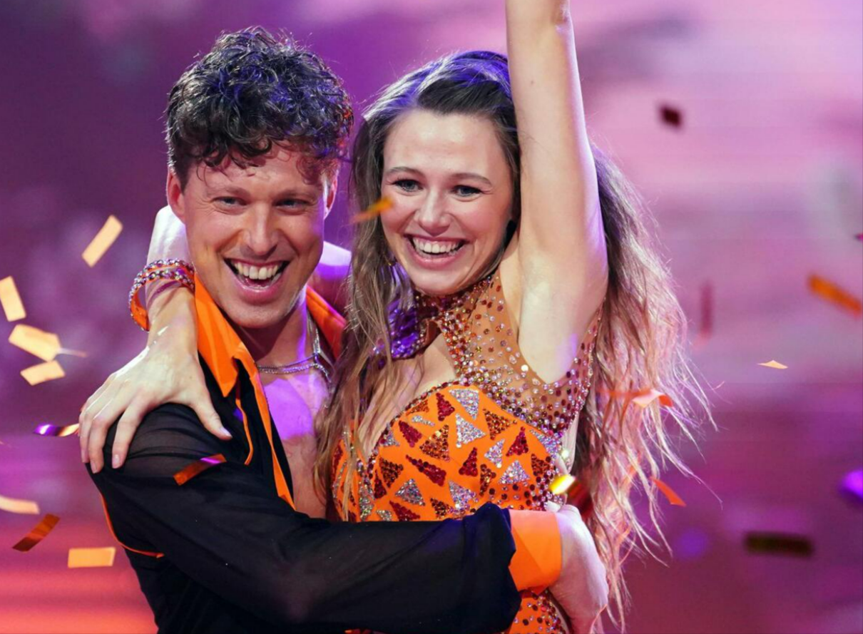 "Let´s Dance" - Skandalöse Regeländerung vor Halbfinalshow! Will man  Ann-Kathrin loswerden?