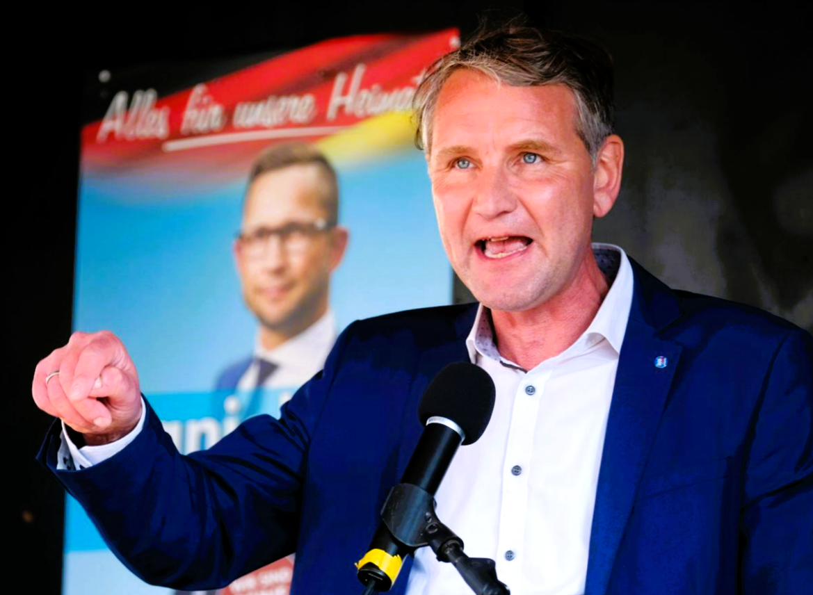 Björn Höcke will Cathy Hummels anzeigen - der Grund ist unfassbar!