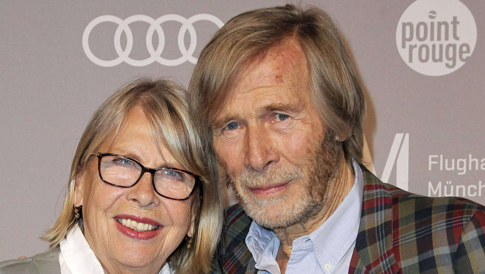 Sorge um bekannten Schauspieler! - Horst Janson hat einen Schlaganfall erlitten