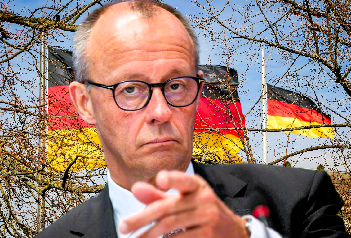 Merz fällt seiner Ministerin in den Rücken - Rentenstreit spaltet die Union