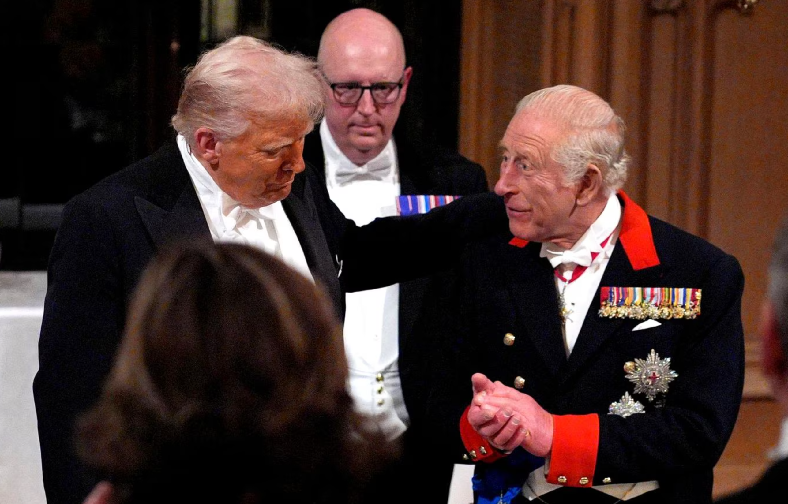 Trump Claims Distant Relation to King Charles — Now He Aims for Buckingham Palace!